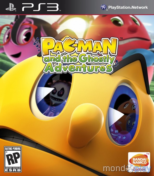 PACMAN e le Avventure Mostruose (PS3) Recensione su MondoPlay PACMAN e le Avventure Mostruose (PS3) Recensione su MondoPlay